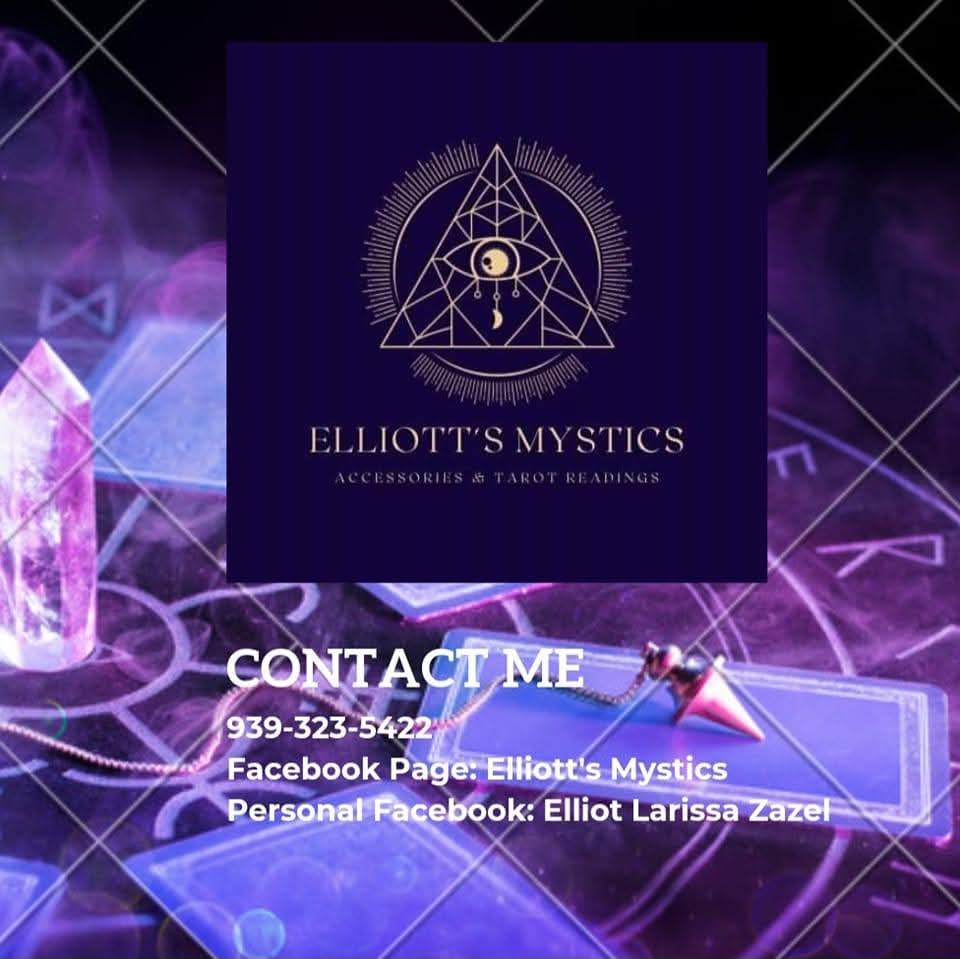 Elliott's Mystics shirts