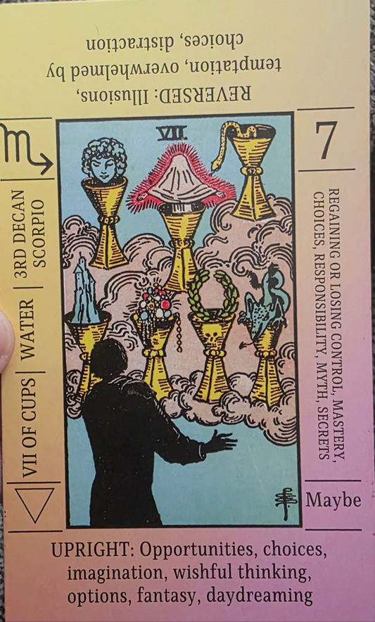 Tarot reading services