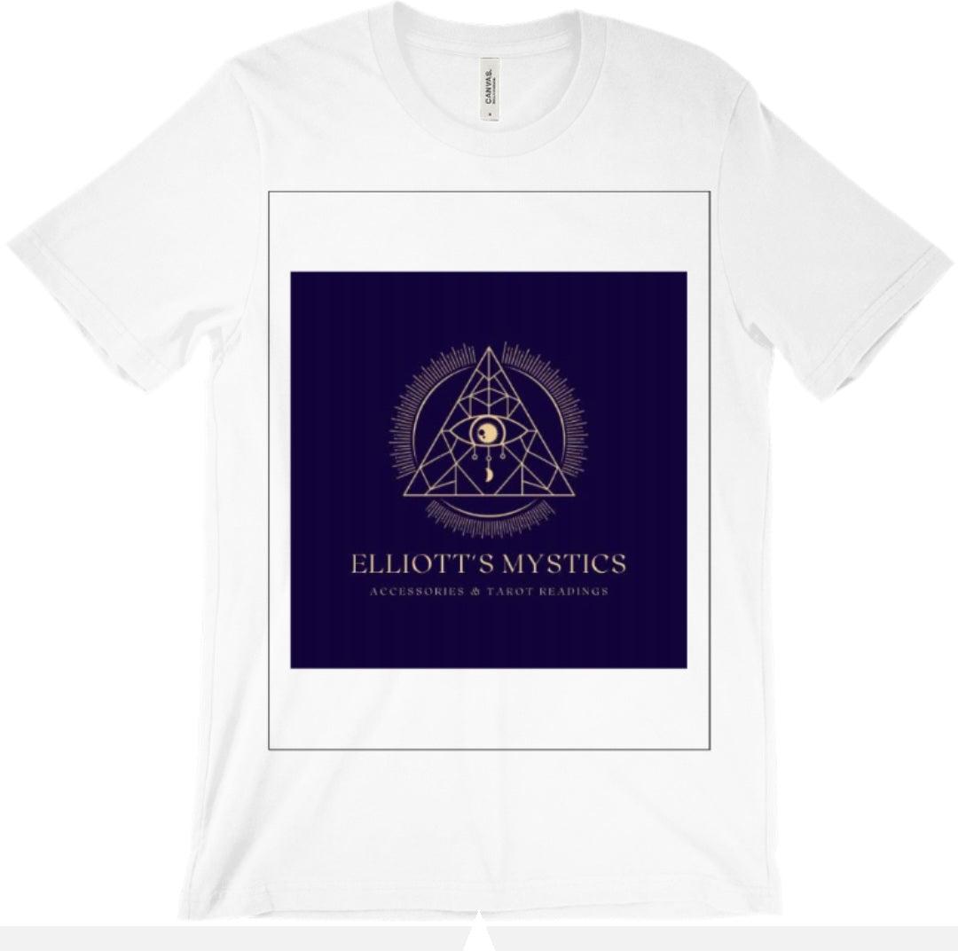 Elliott's Mystics shirts